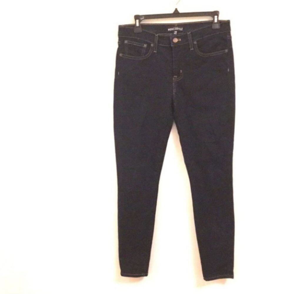 NWOT - J. Crew Mercantile skinny jeans W28/L28